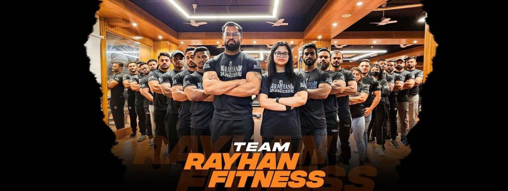 rayhan fitness team
