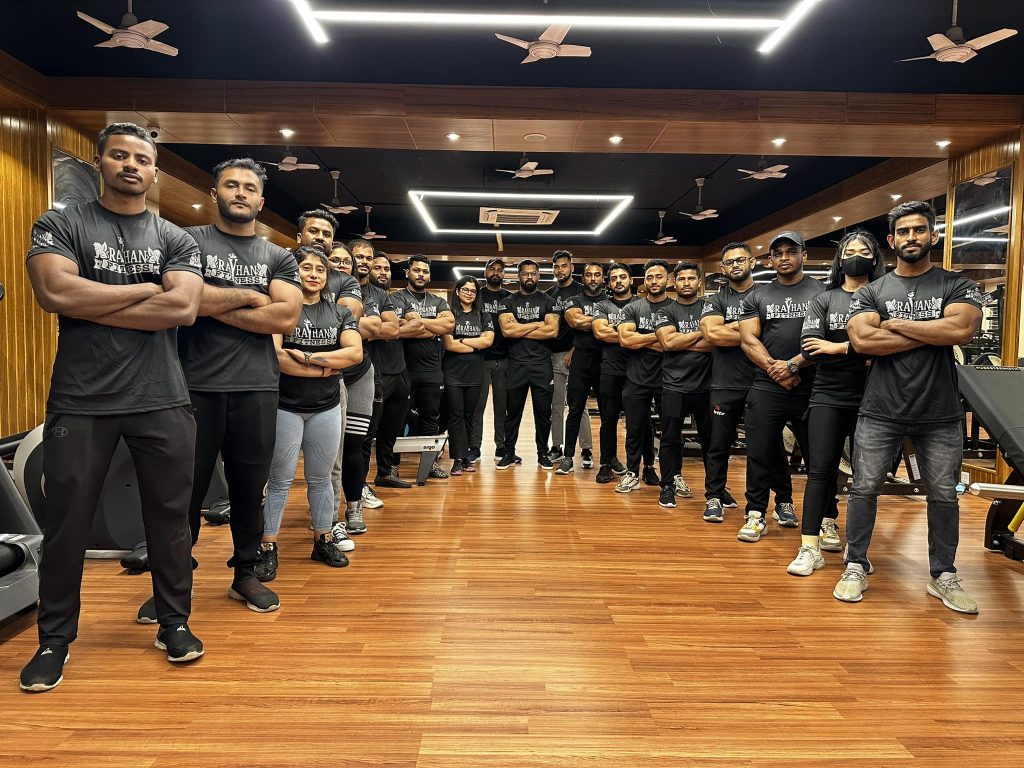 Rayhan fitness Team